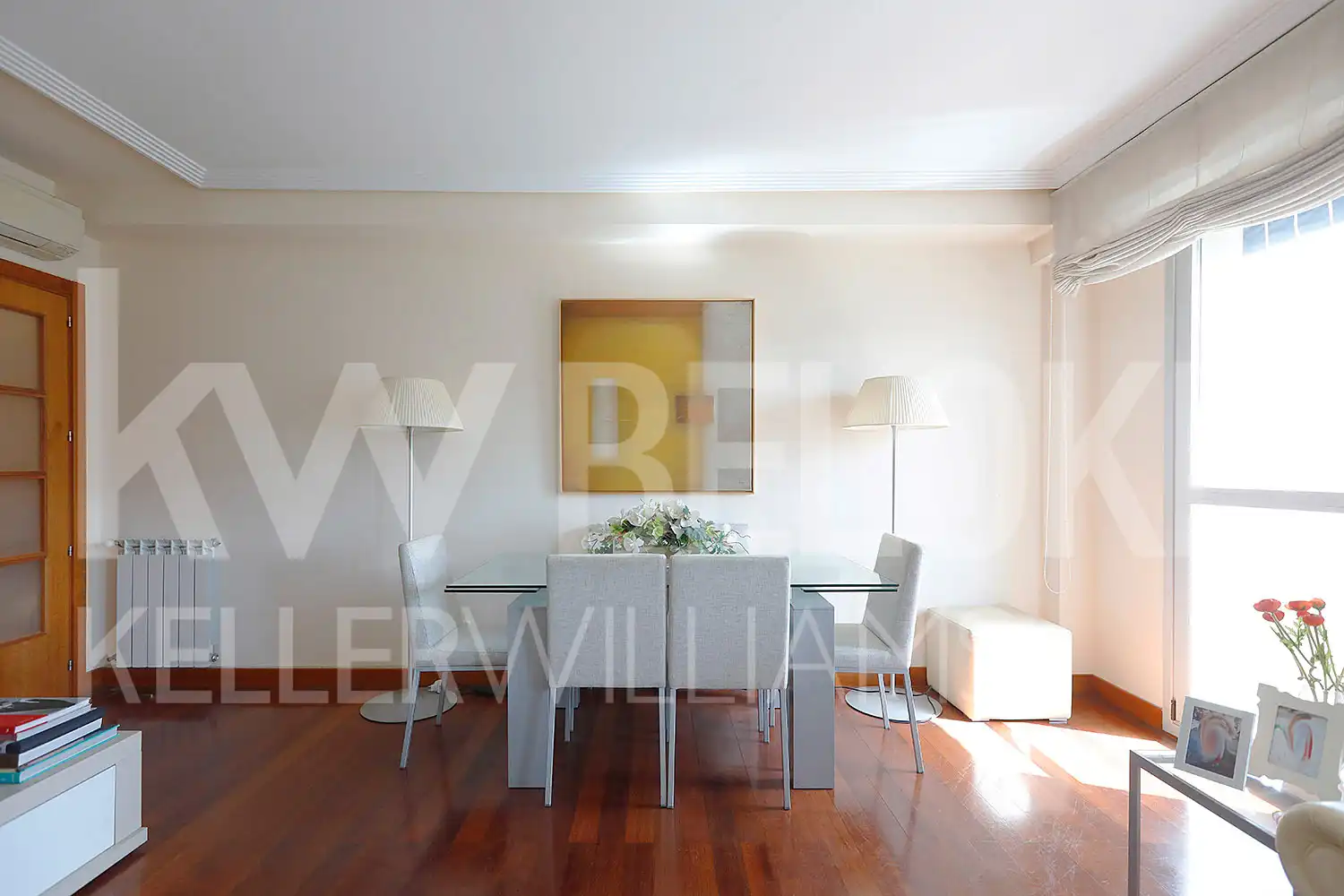 Comedor de Piso en venta en Donostia - San Sebastián  con Calefacción y Terraza