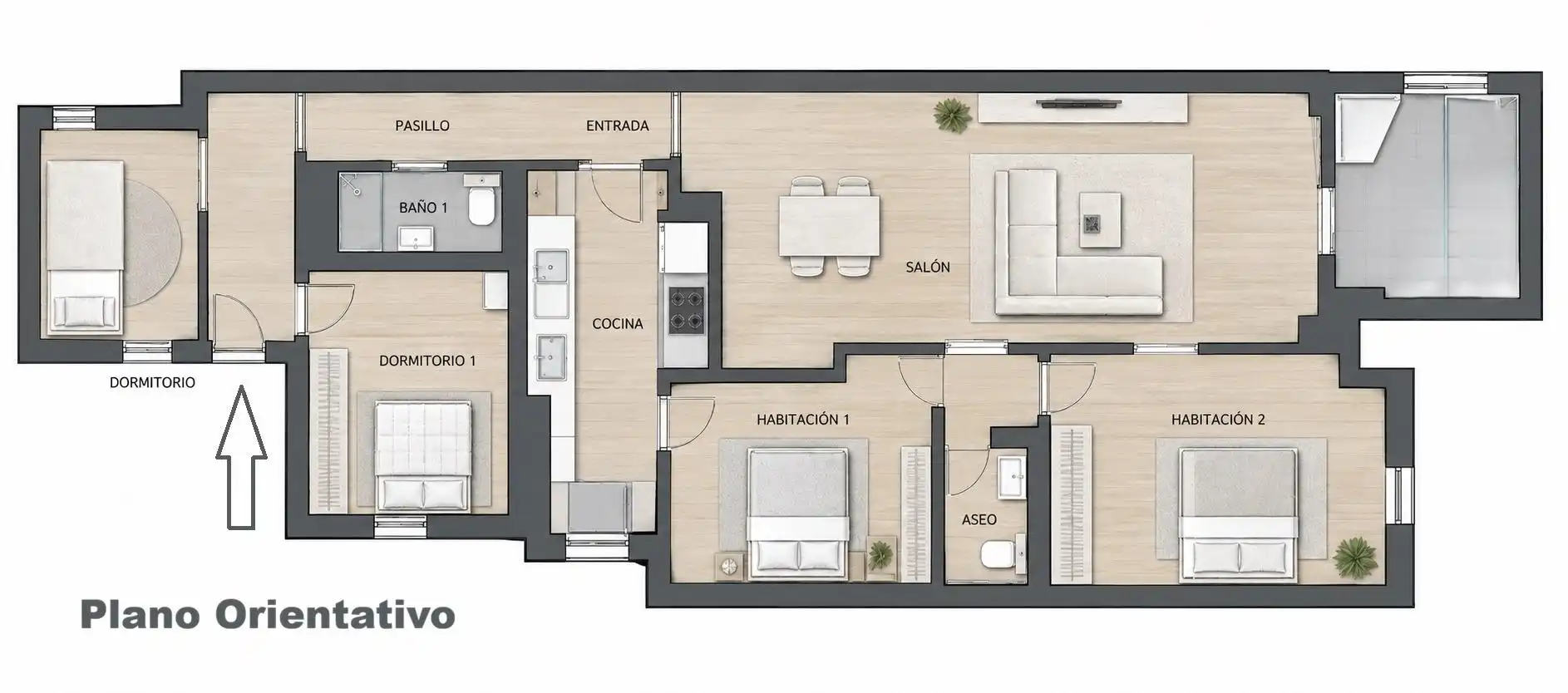 Wohnung mit Terrasse zum Verkauf in Carrer d'Enric Granados, imagen 25