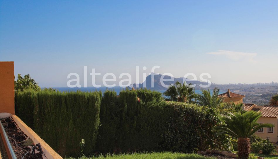 Apartamento en venta en Calle Ducado Real, Altea Hills - 5
