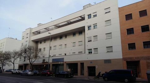Foto 3 de Garaje en venta en Cl Cardenal Bueno Monreal, Tiro de Línea, Sevilla Capital