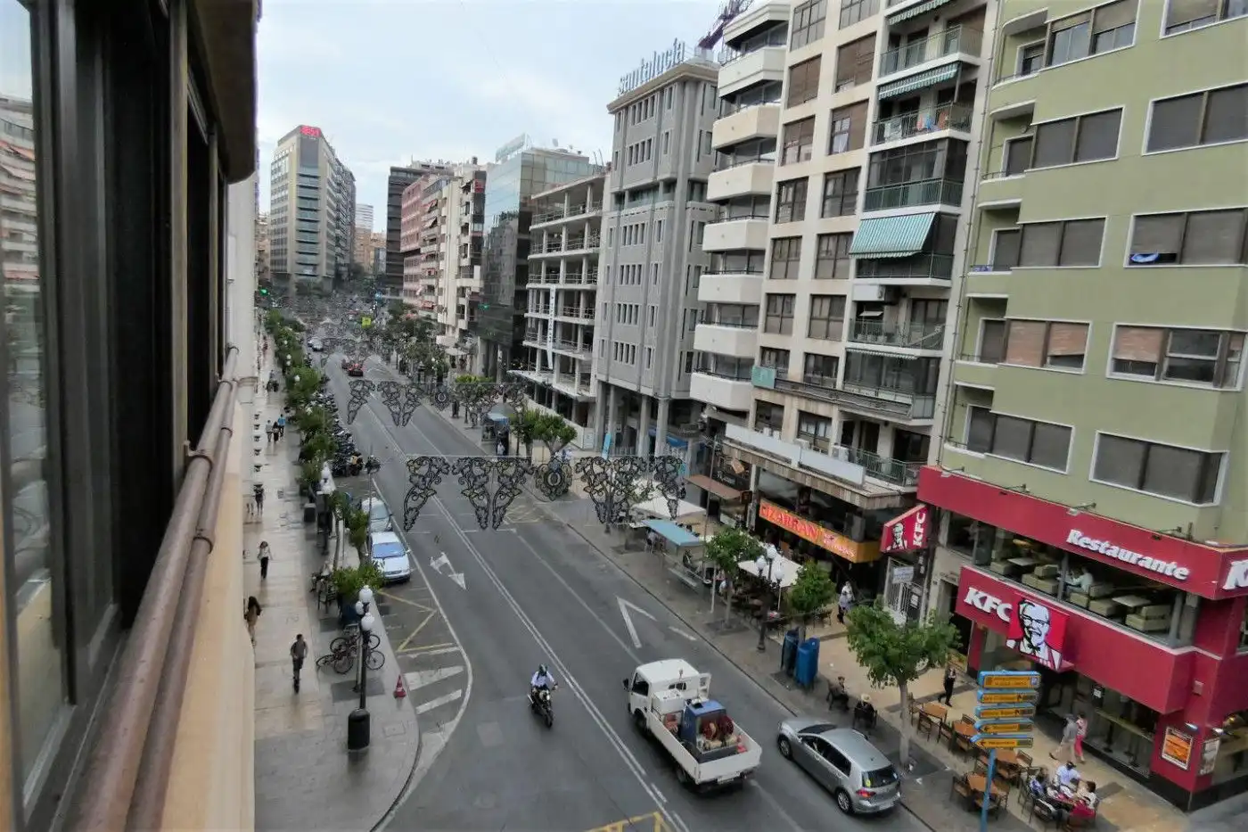 Exterior view of Flat for sale in Alicante / Alacant