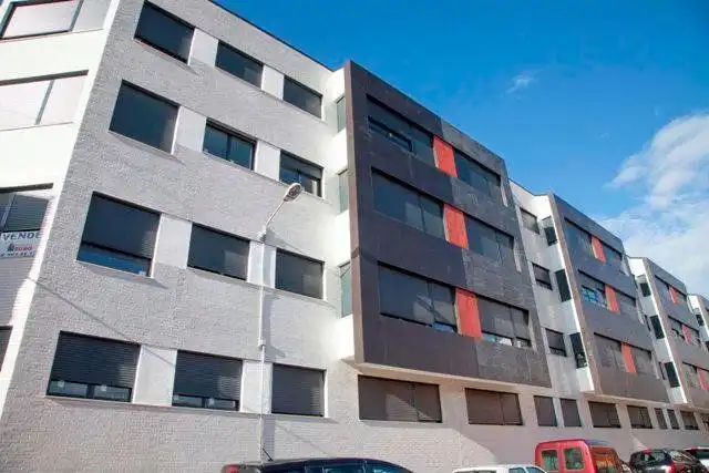 Vista exterior de Piso en venta en Tavernes de la Valldigna con Alarma