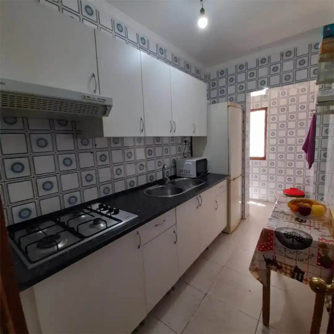 Cocina de Piso en venta en Écija con Aire acondicionado, Trastero y Amueblado
