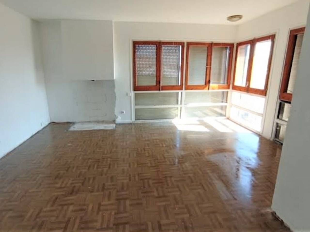 Living room of Flat for sale in Prats de Lluçanès  with Terrace and Alarm