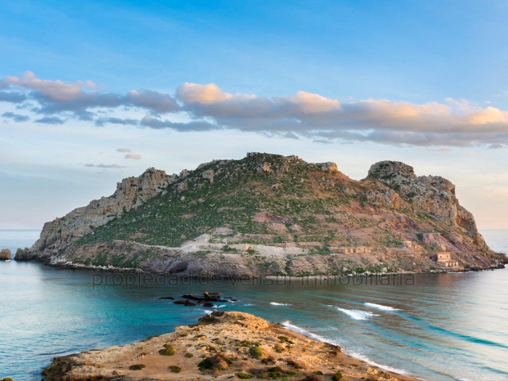 Vista exterior de Apartament de lloguer en Águilas