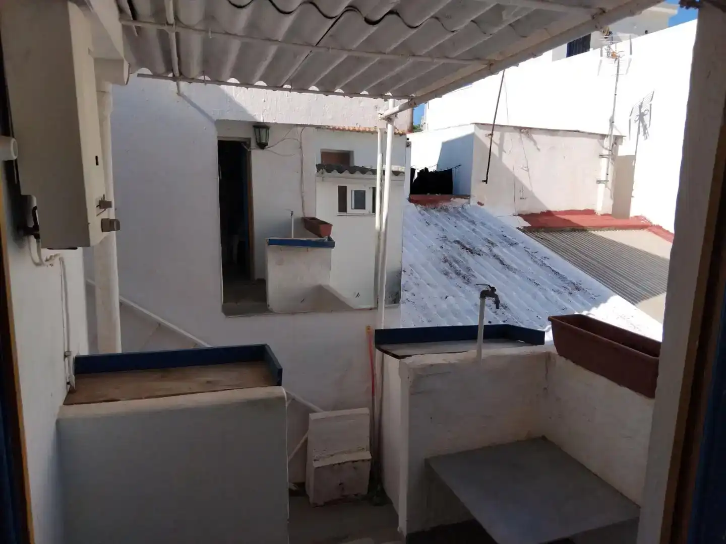 Terrassa de Casa adosada en venda en Estepona amb Calefacció, Terrassa i Moblat
