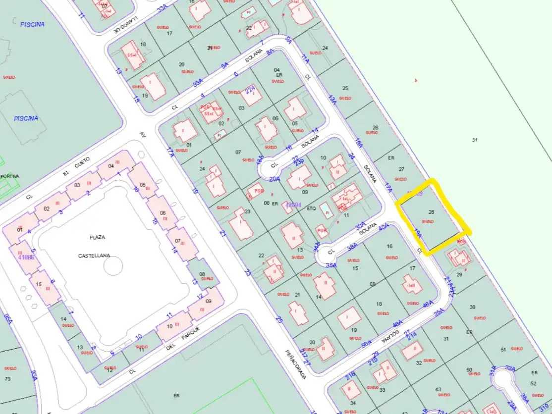 Residential for sale in Mansilla de las Mulas