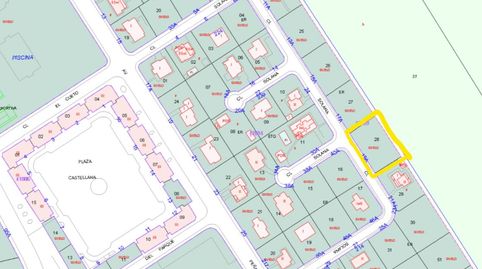 Foto 5 de Residencial en venda a Calle la Solana, 19, Mansilla de las Mulas, León