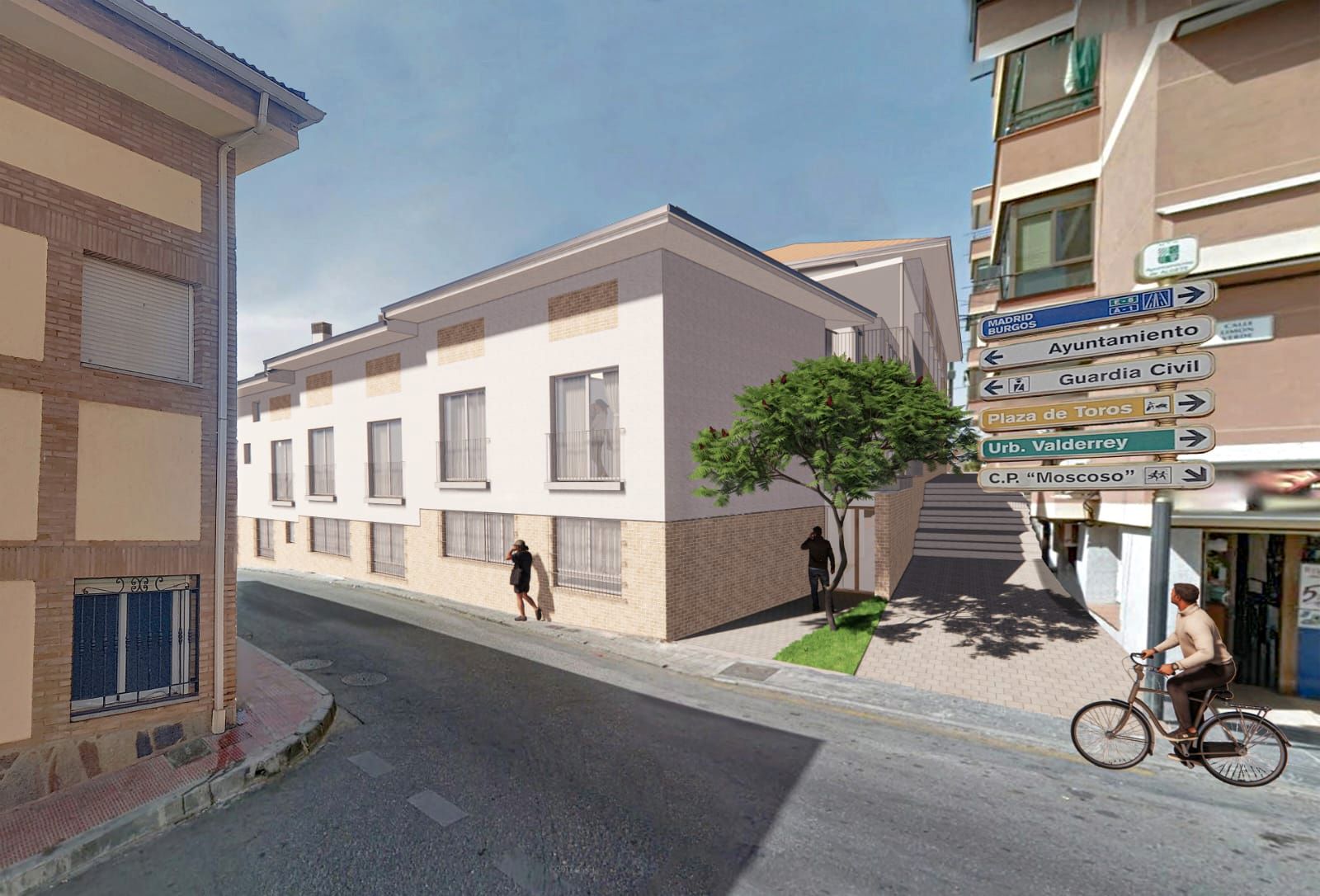 Study for sale in Calle Limón Verde, 29, Algete Centro