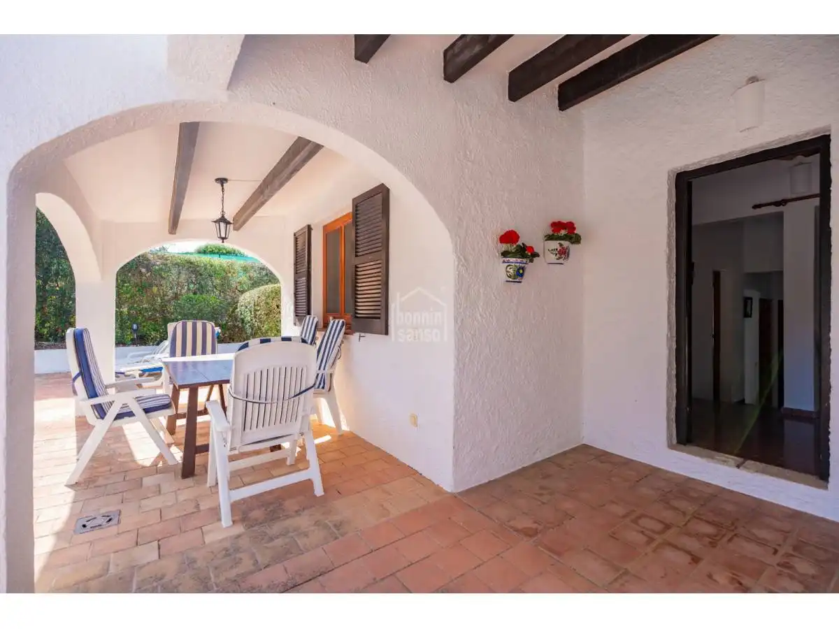 Villa avec piscine à vendre à Binibèquer, imagen 5