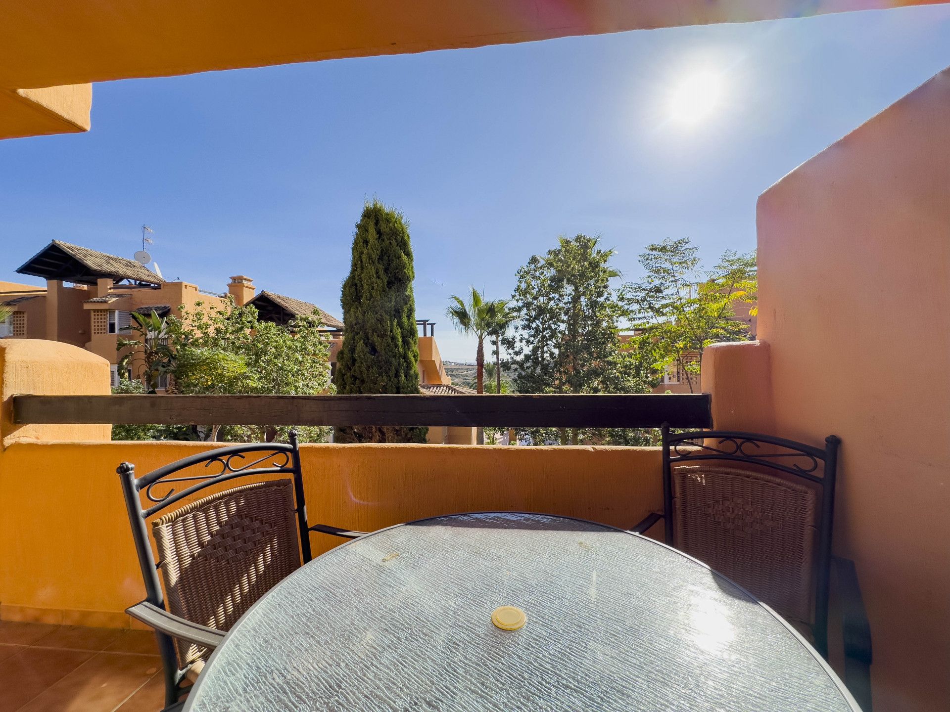 Terrace of Planta baja for sale in Casares  with Air Conditioner, Terrace and Storage room