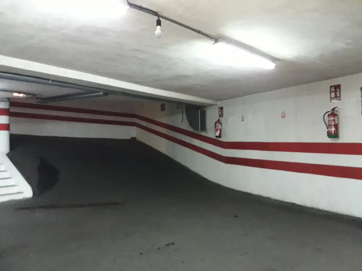 Parkplatz von Garage zur Miete in Córdoba