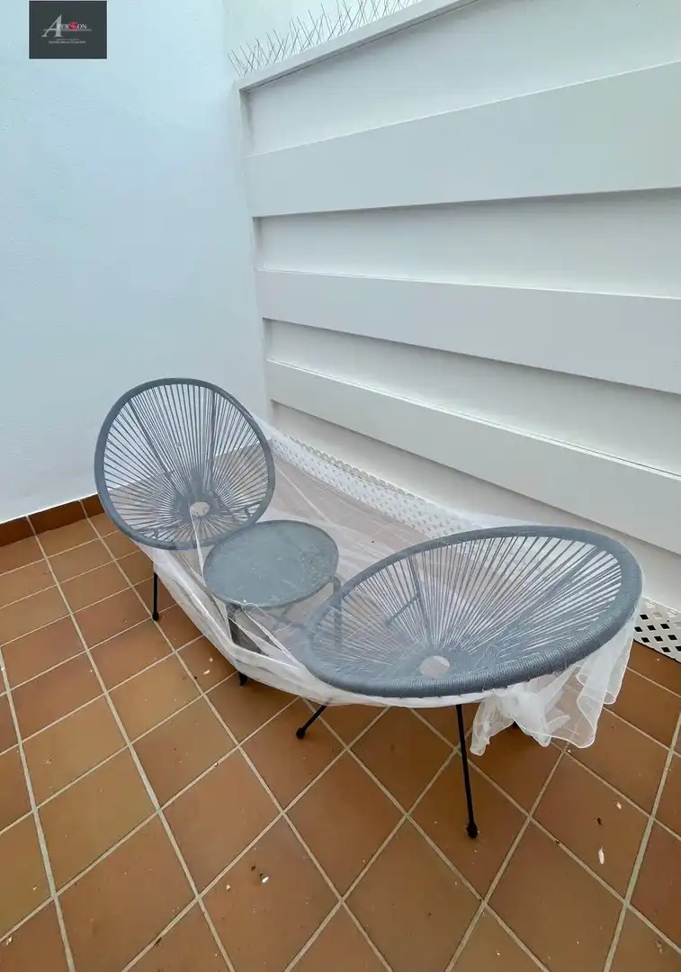 Estudio de alquiler en Écija