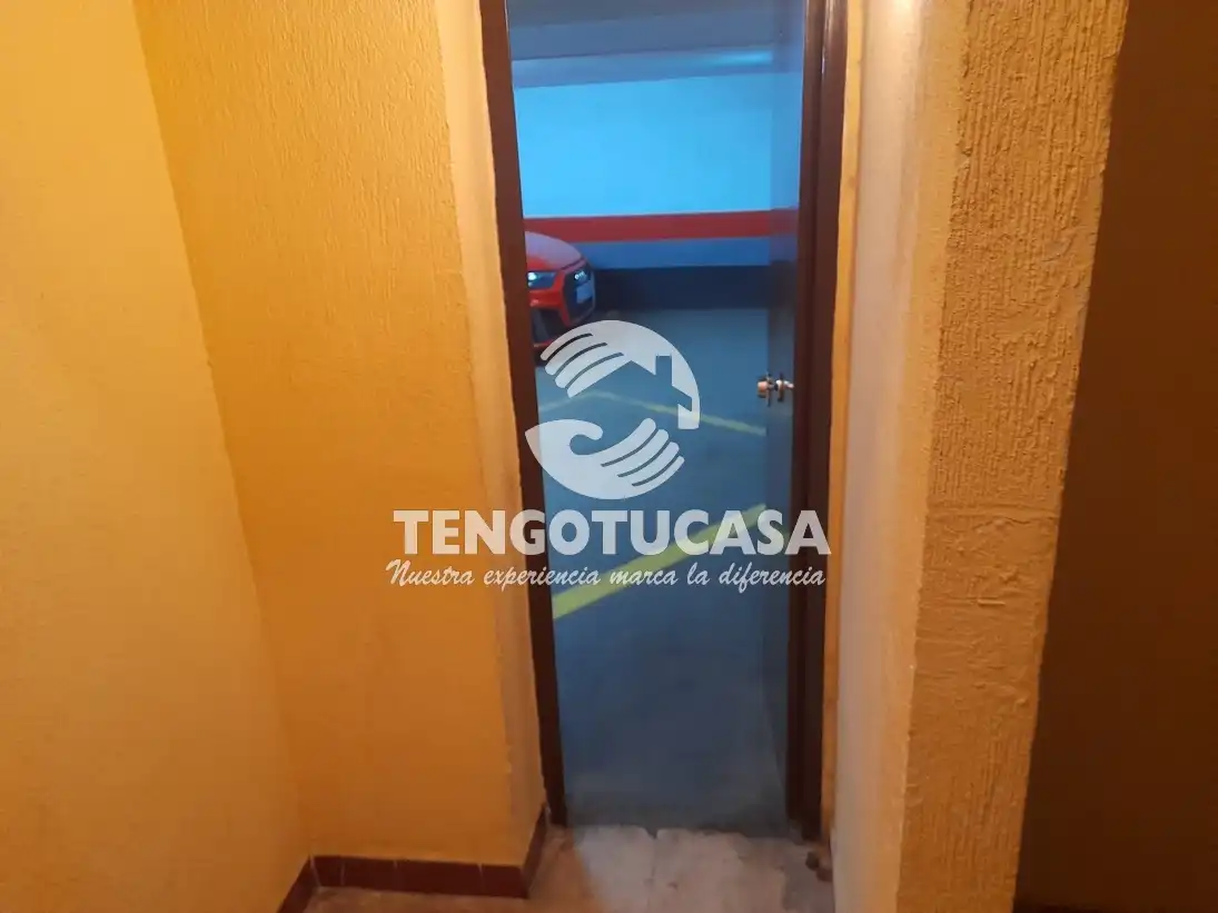 Garage for rent in Madrid