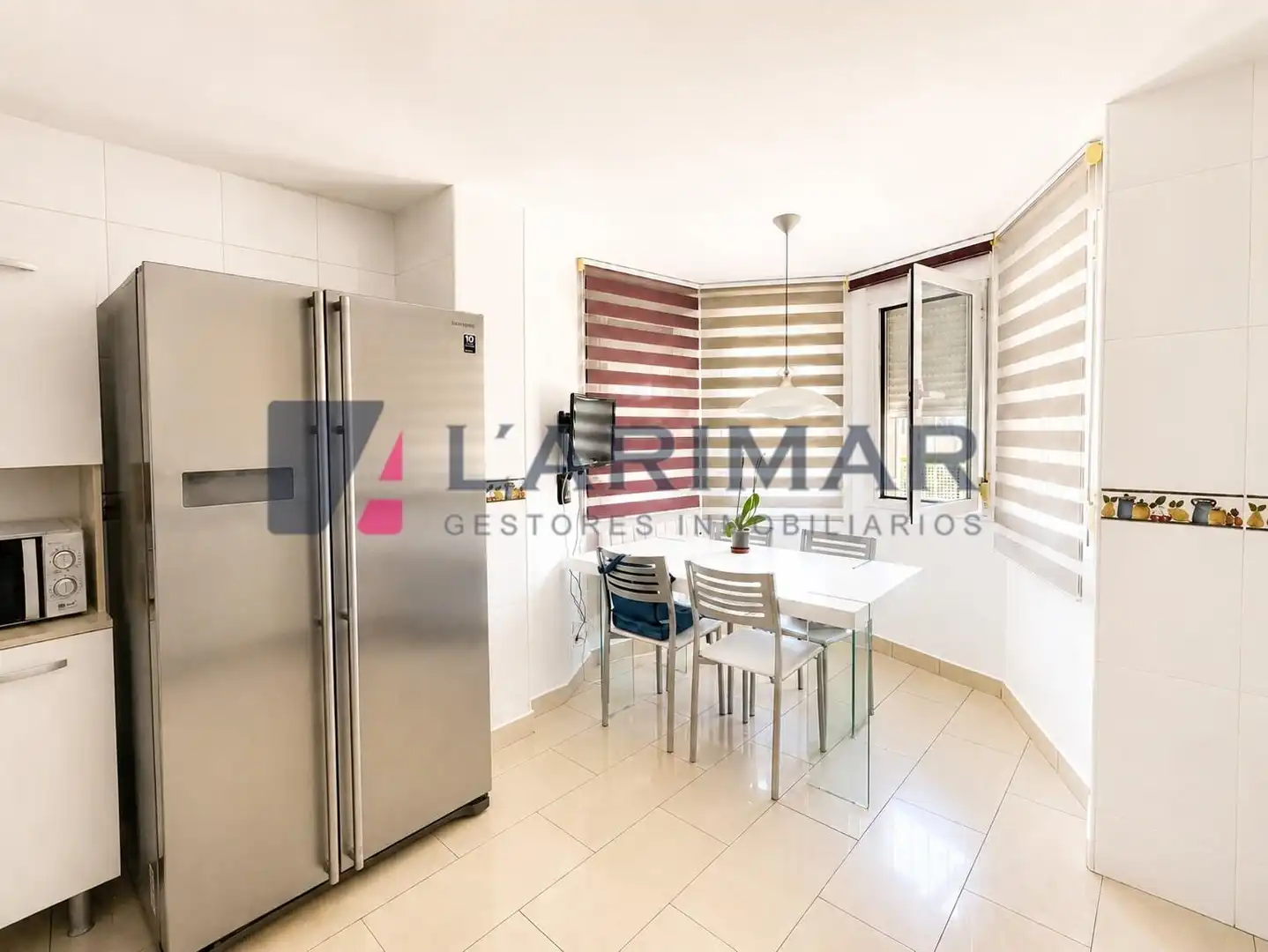 Kitchen of Houses for rent in Alicante / Alacant  with Air Conditioner, Terrace and Storage room