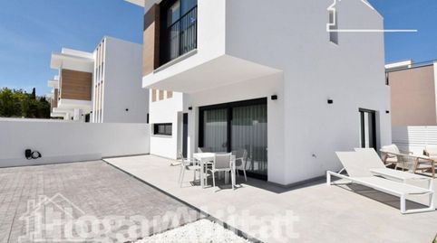Foto 3 de Casa o chalet en venta en Azagador de Cabanes, El Montgó, Dénia