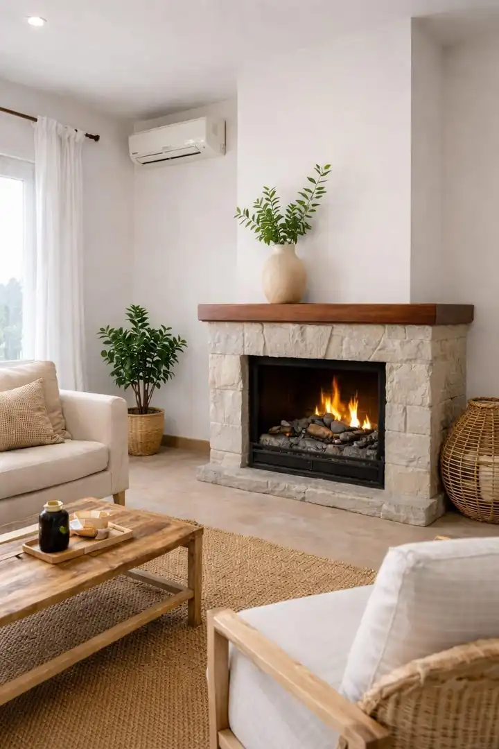 Sala d'estar de Casa o xalet en venda en Albaida