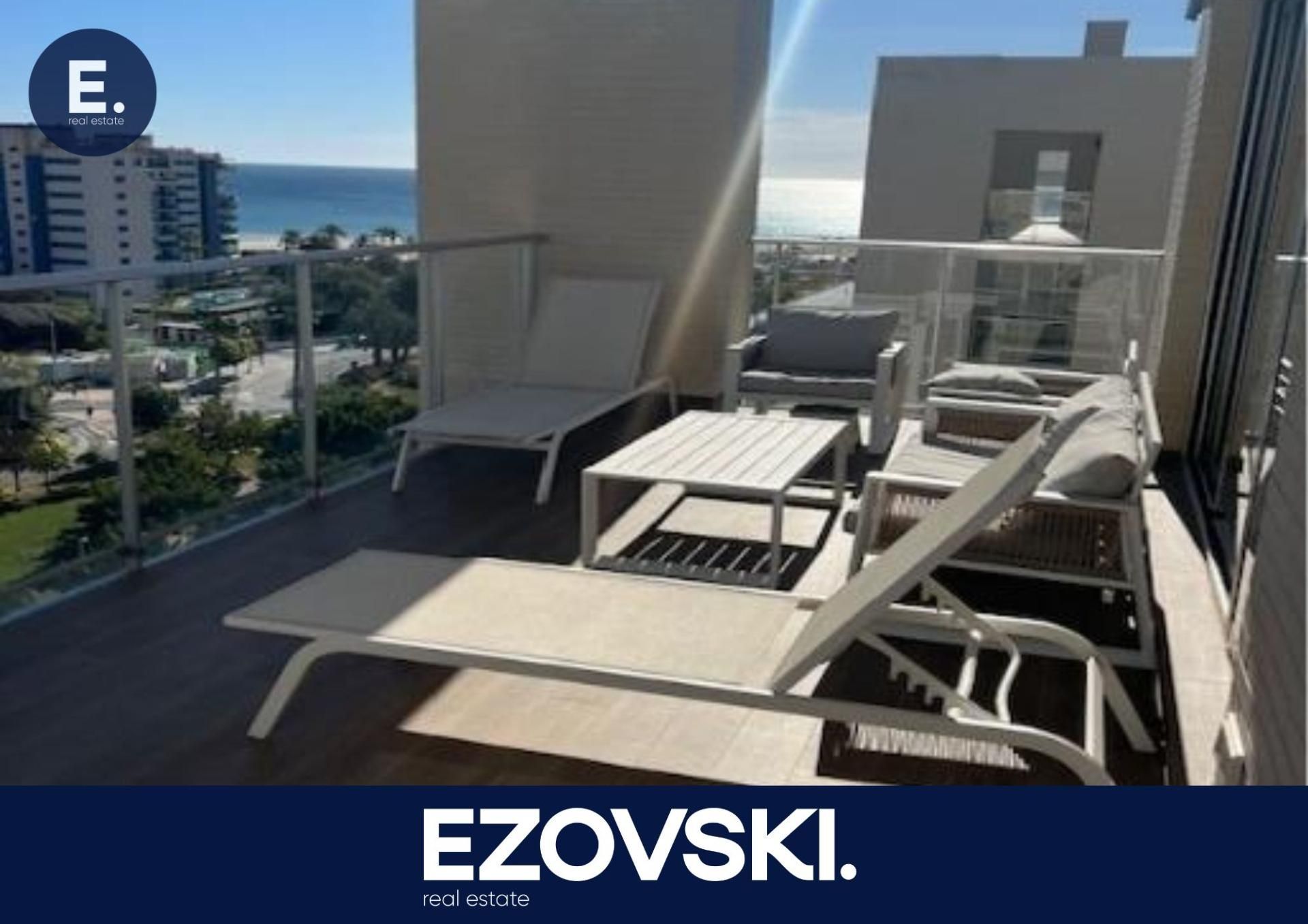 Attic to rent in PAU 5, Playa de San Juan - El Cabo de las Huertas