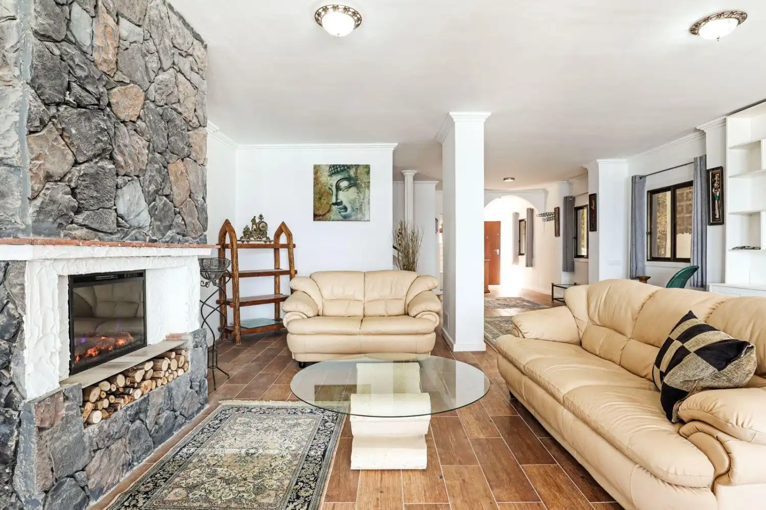Villa mit Terrasse zum Verkauf in Las Caletillas - Punta Larga, imagen 7