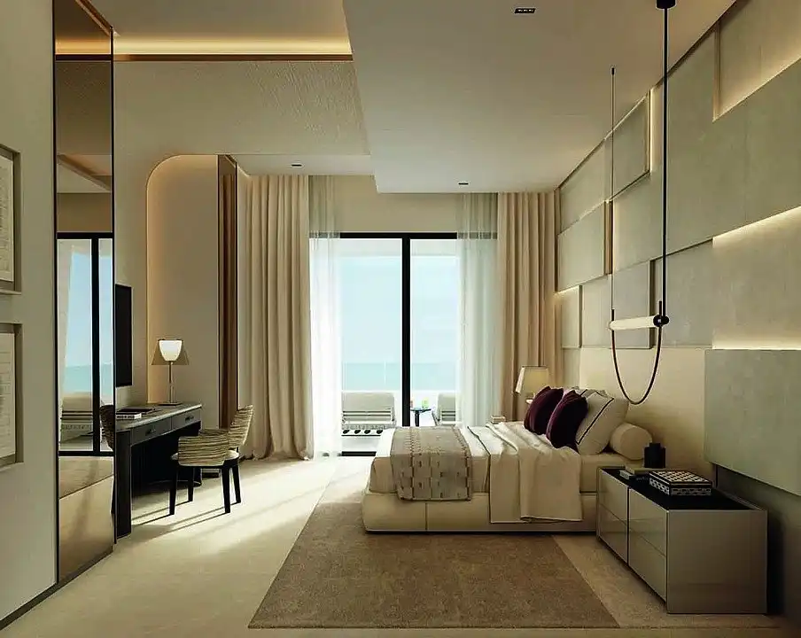 Habitación de Planta baja en venta en Marbella con Aire acondicionado, Calefacción y Jardín privado