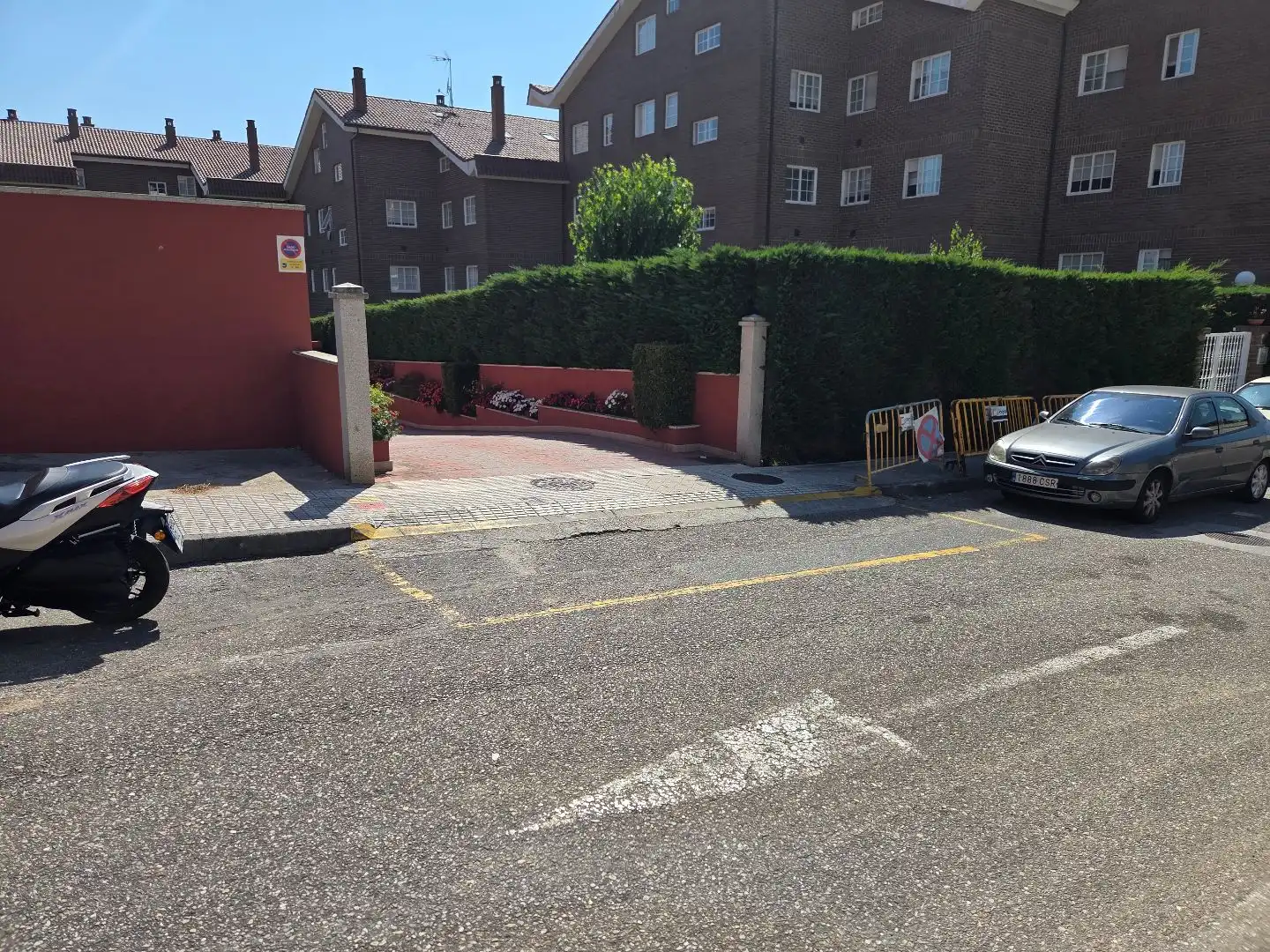 Parking de Garaje de alquiler en Sanxenxo