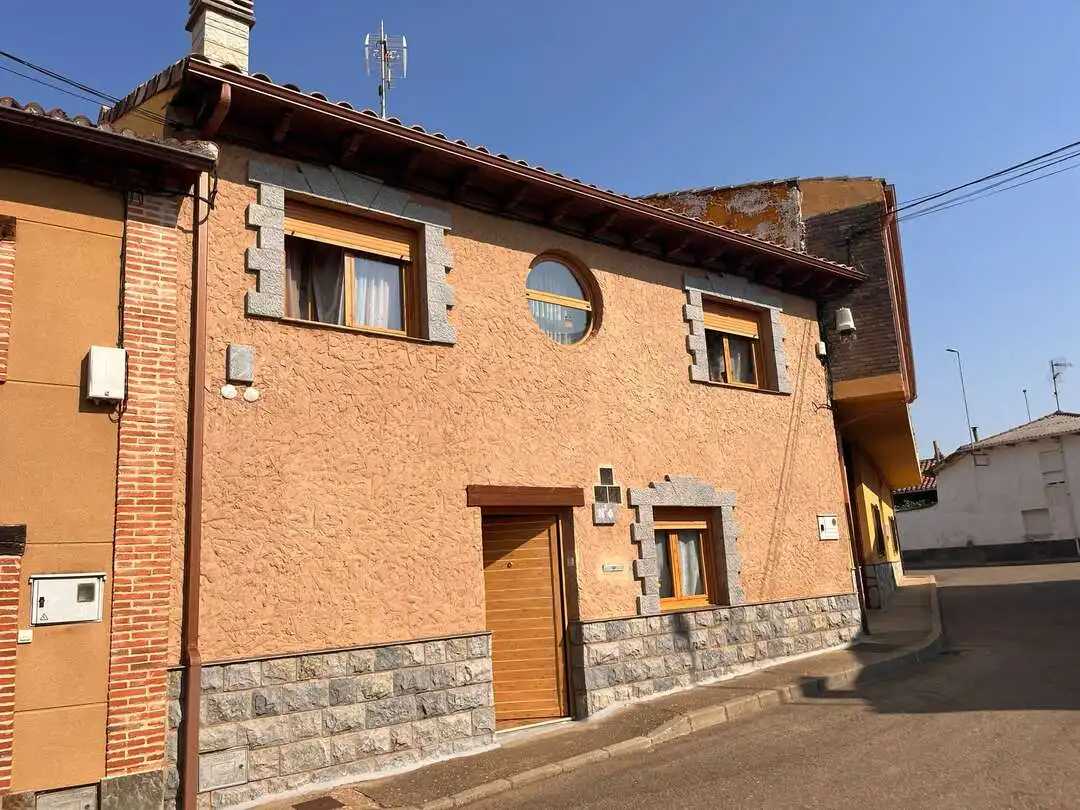 Casa amb jardí en venda a Chozas de Abajo, imagen 16