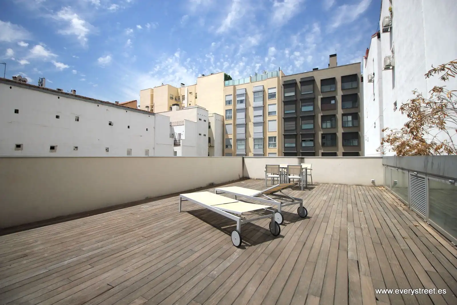 Penthouse zur Miete in Barrio de Salamanca, imagen 2