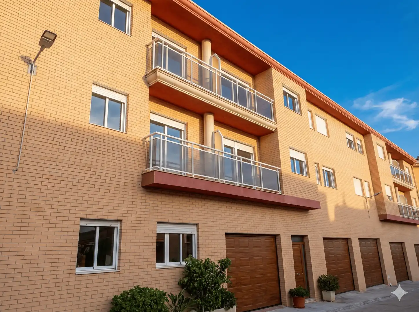 Exterior view of Flat for sale in Aldover  with Terrace