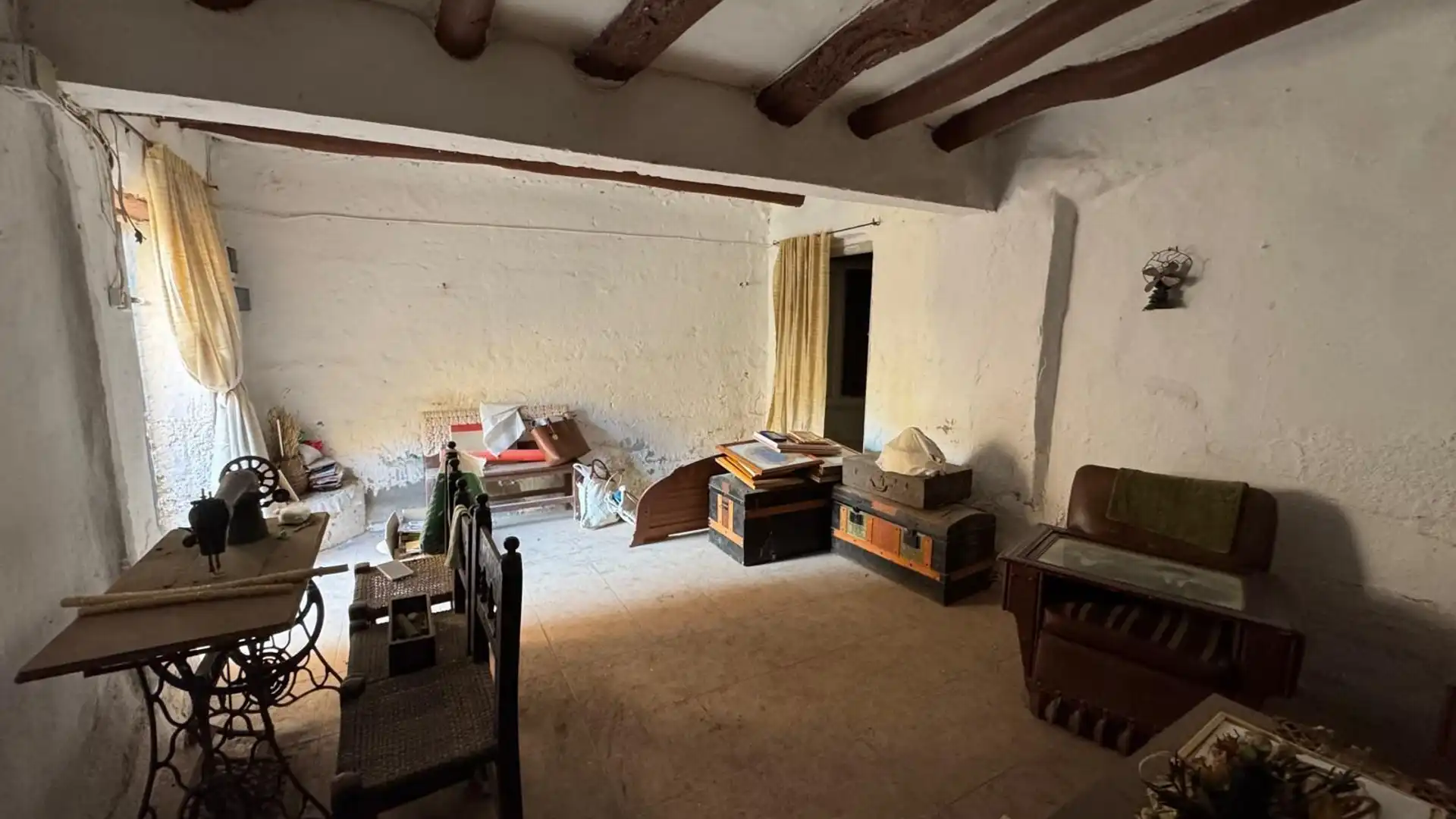 Finca rústica en venda en Brea de Aragón