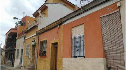 Foto 2 de Casa adosada en venta en Santa Lucía, Cartagena
