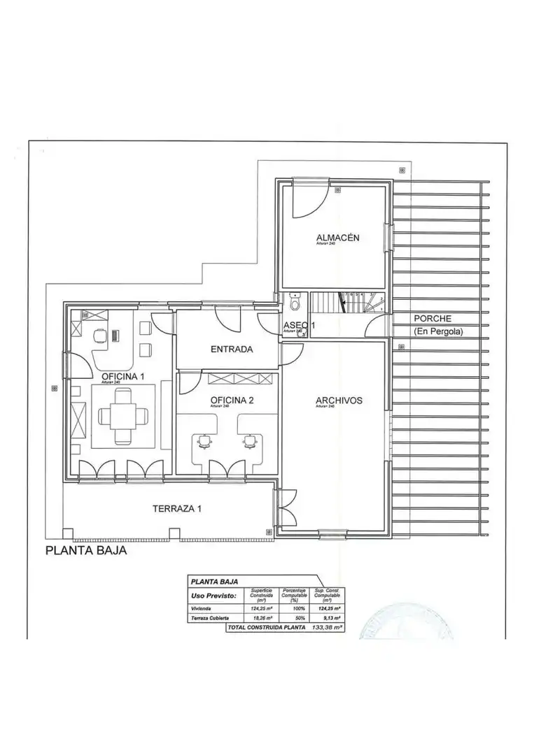 Detached house with terrace for sale in Polígono 2 Parcela 595, imagen 46