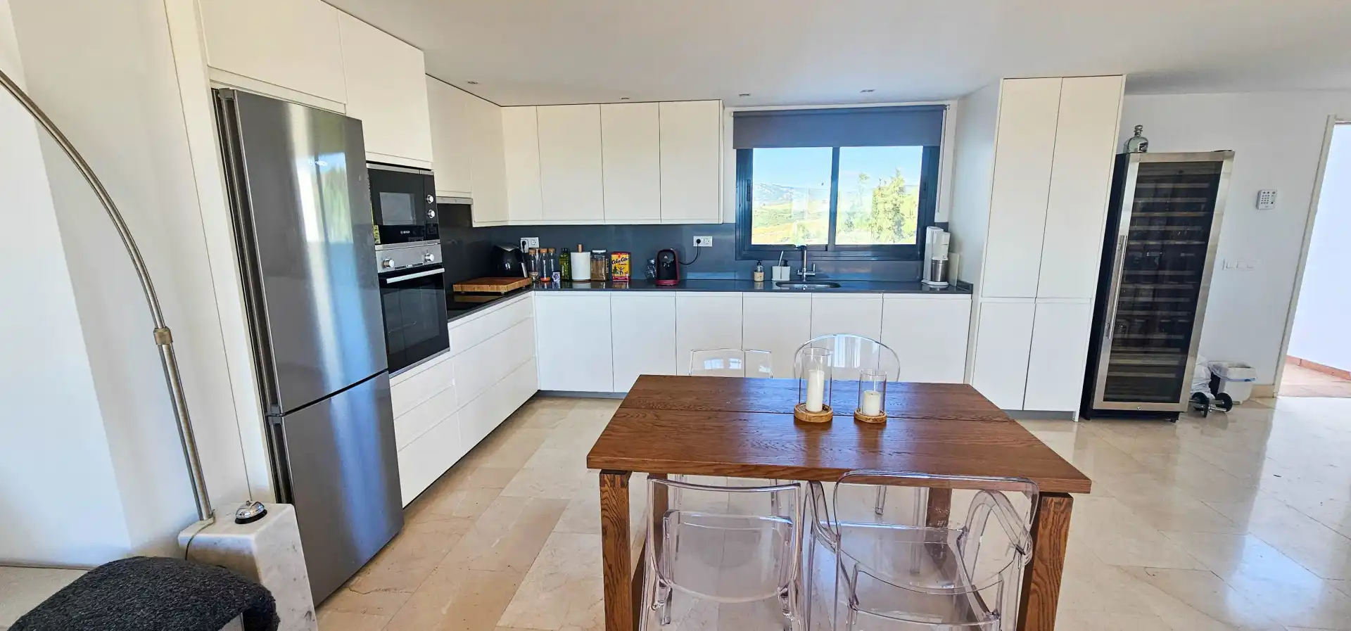 Penthouse mit Pool zum Verkauf in Doña Julia Golf, imagen 2