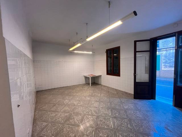 Local comercial en Alquiler en Carrer de Felanitx en S'Horta - Cas Concos des Cavaller - Es Carritxó