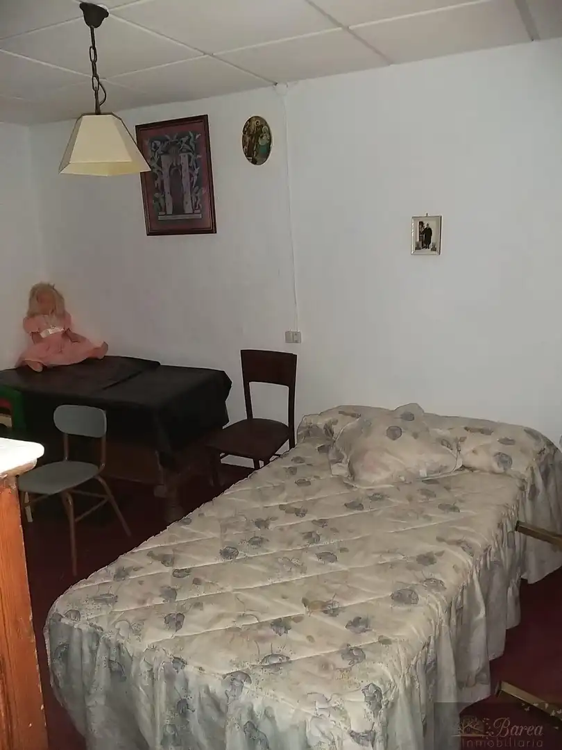 Schlafzimmer von Haus oder Chalet zum Verkauf in Iznájar mit Terrasse, Abstellraum und Balkon