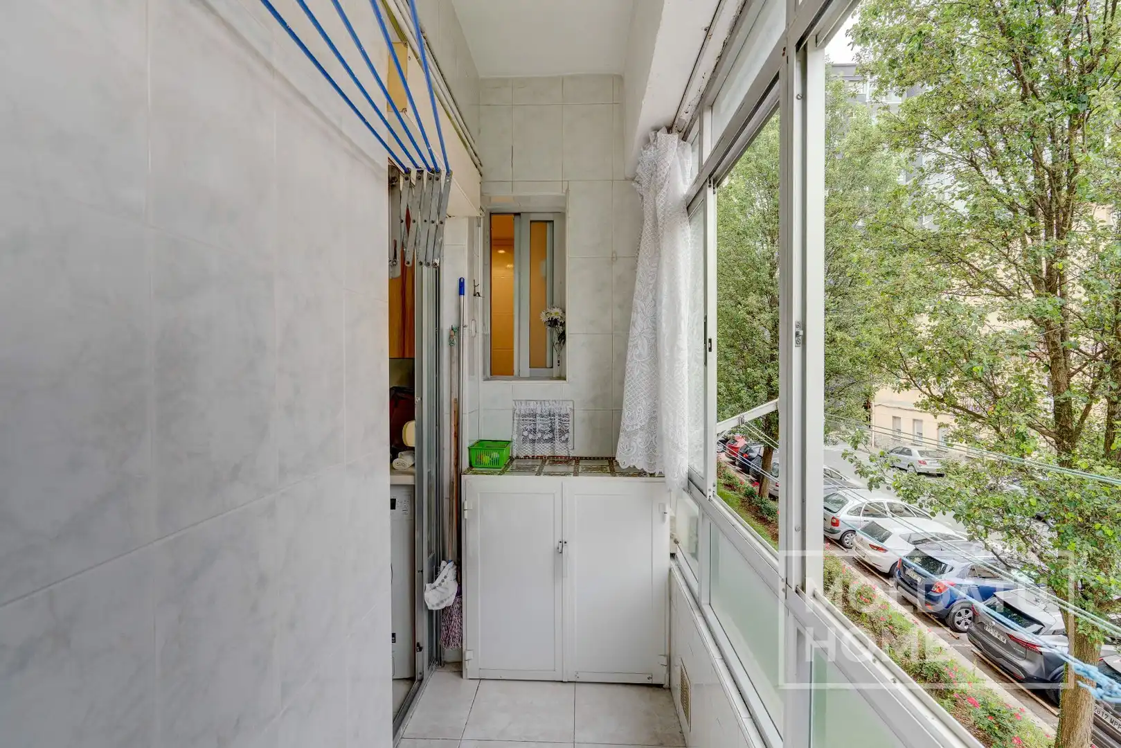 Außenansicht von Wohnung zum Verkauf in Irun  mit Heizung
