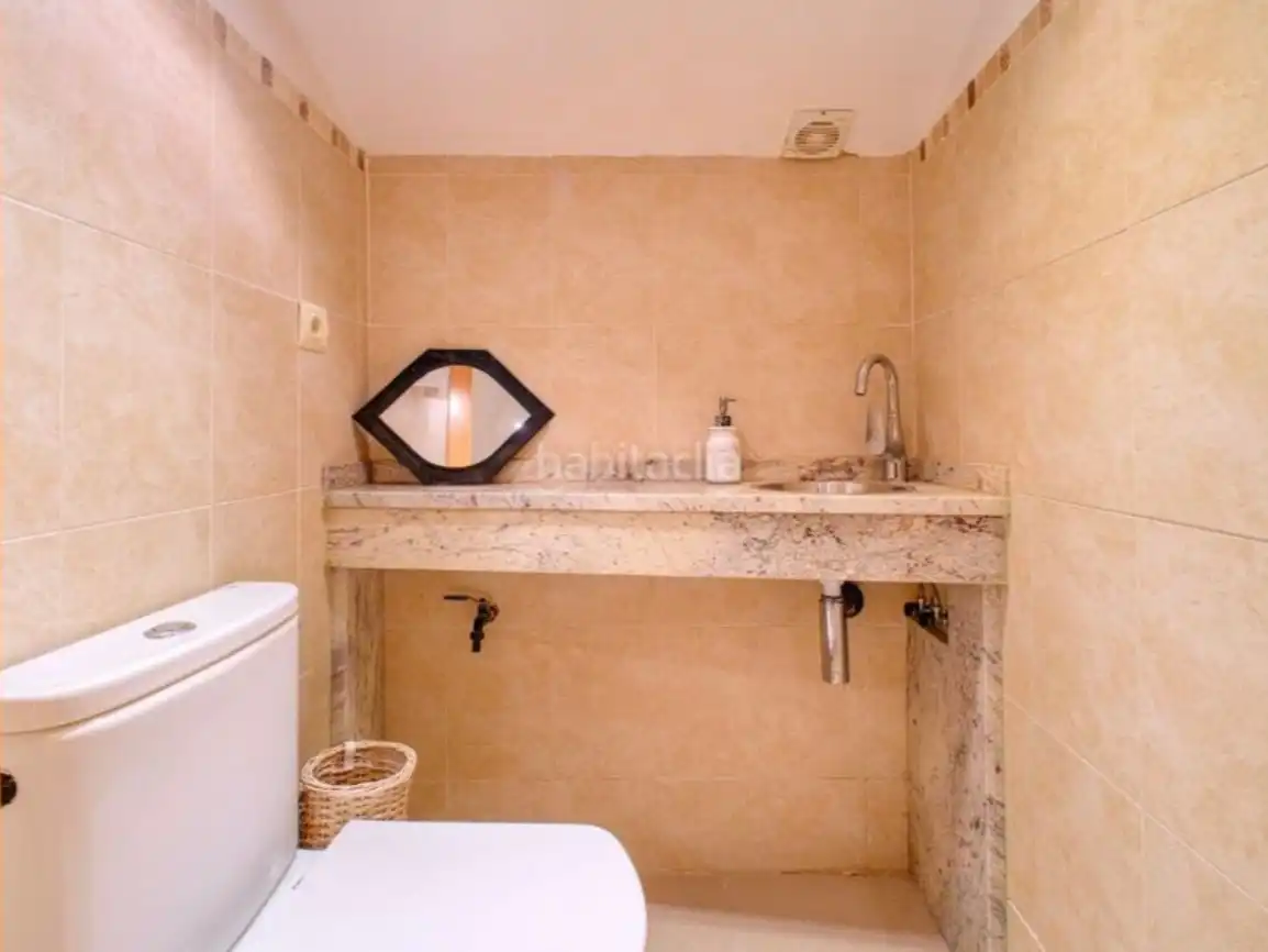 Bany de Casa o xalet de lloguer en Batea, Tarragona