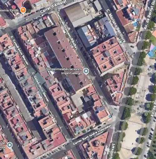 Piso en venta en C/ Francesc Ribalta N  Pl  Pt