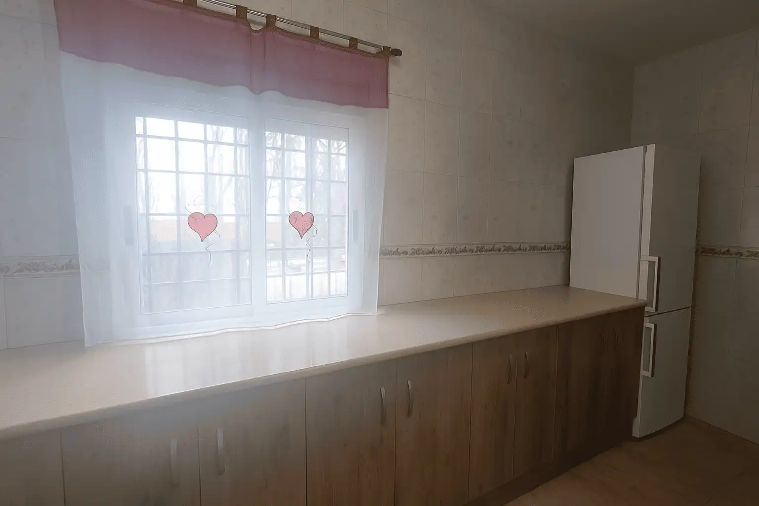 Kitchen of Houses for sale in La Roda  with Private garden, Terrace and Swimming Pool