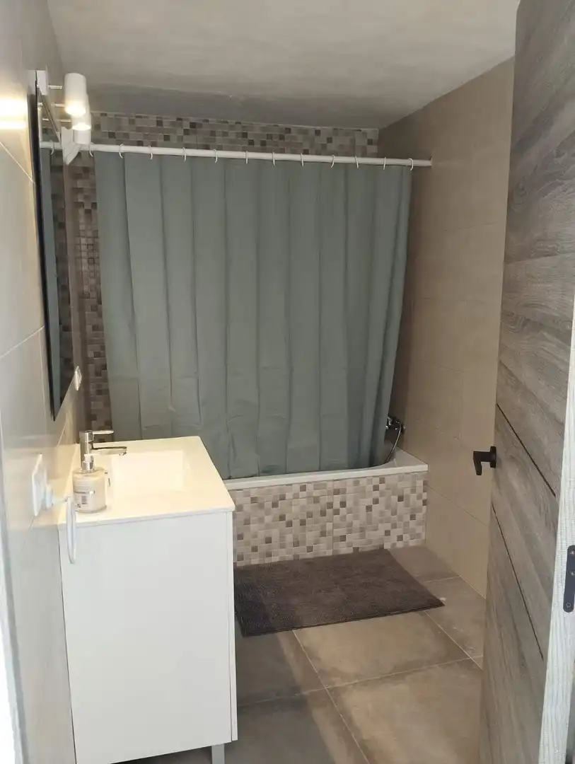 Bany de Casa o xalet en venda en Muro