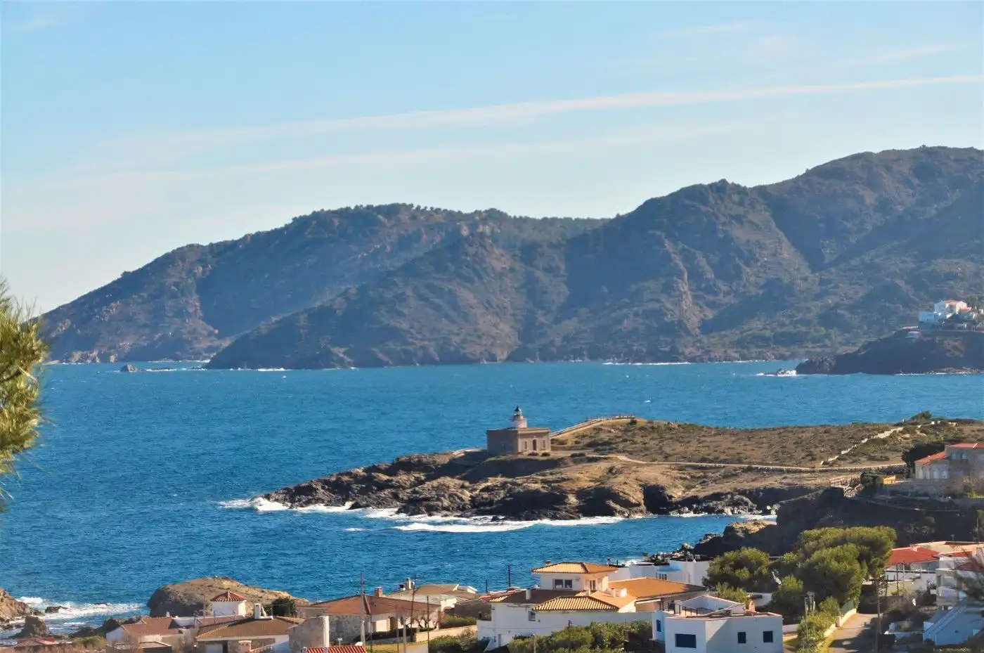 Houses for sale in El Port de la Selva