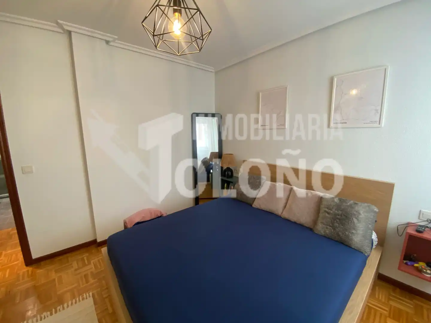 Habitación de Piso en venta en Labastida / Bastida con Calefacción y Amueblado