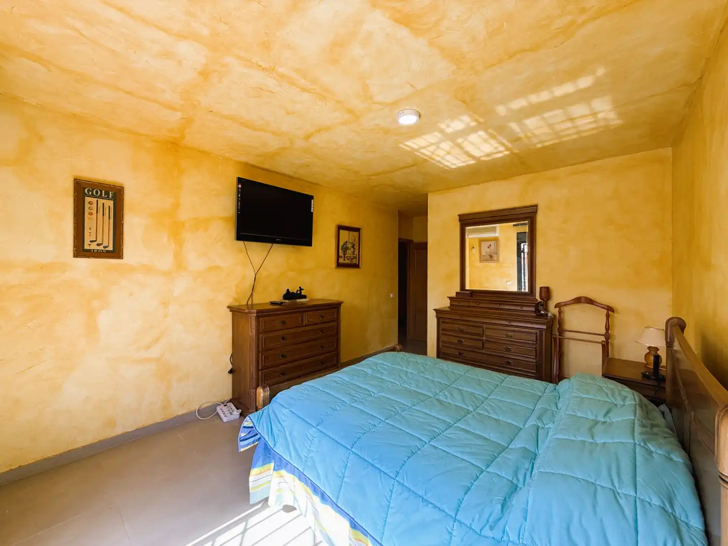 Bedroom of Detached homes for sale in Seseña  with Air Conditioner, Heating and Private garden
