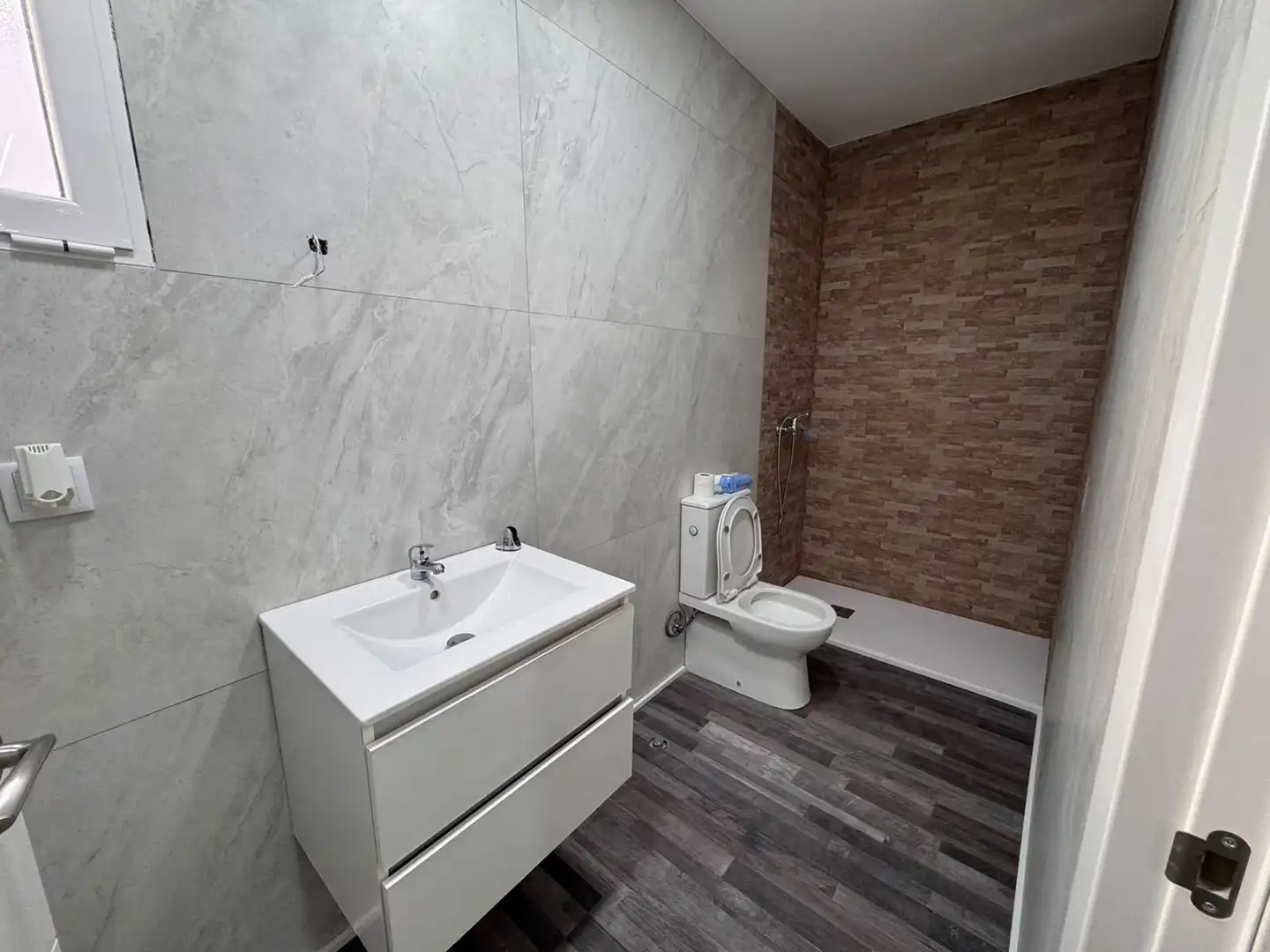 Bany de Casa o xalet en venda en Beniel, Murcia