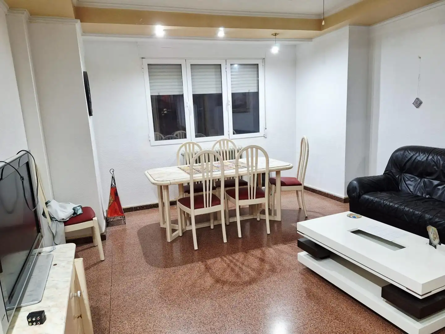 Dining room of Flat for sale in Yecla  with Balcony