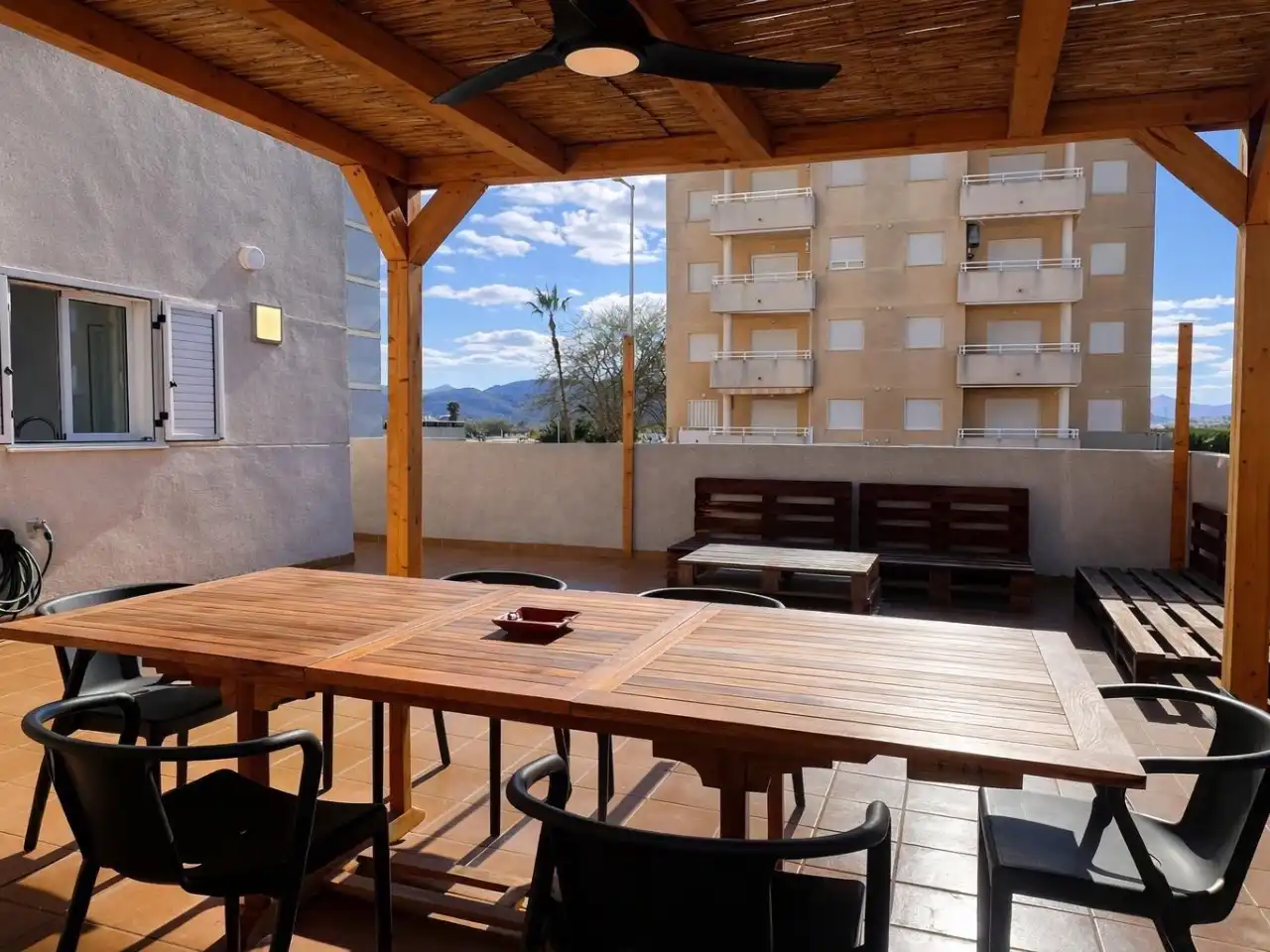 Apartment mit Pool zum Verkauf in Calle Cocentaina 10, imagen 11