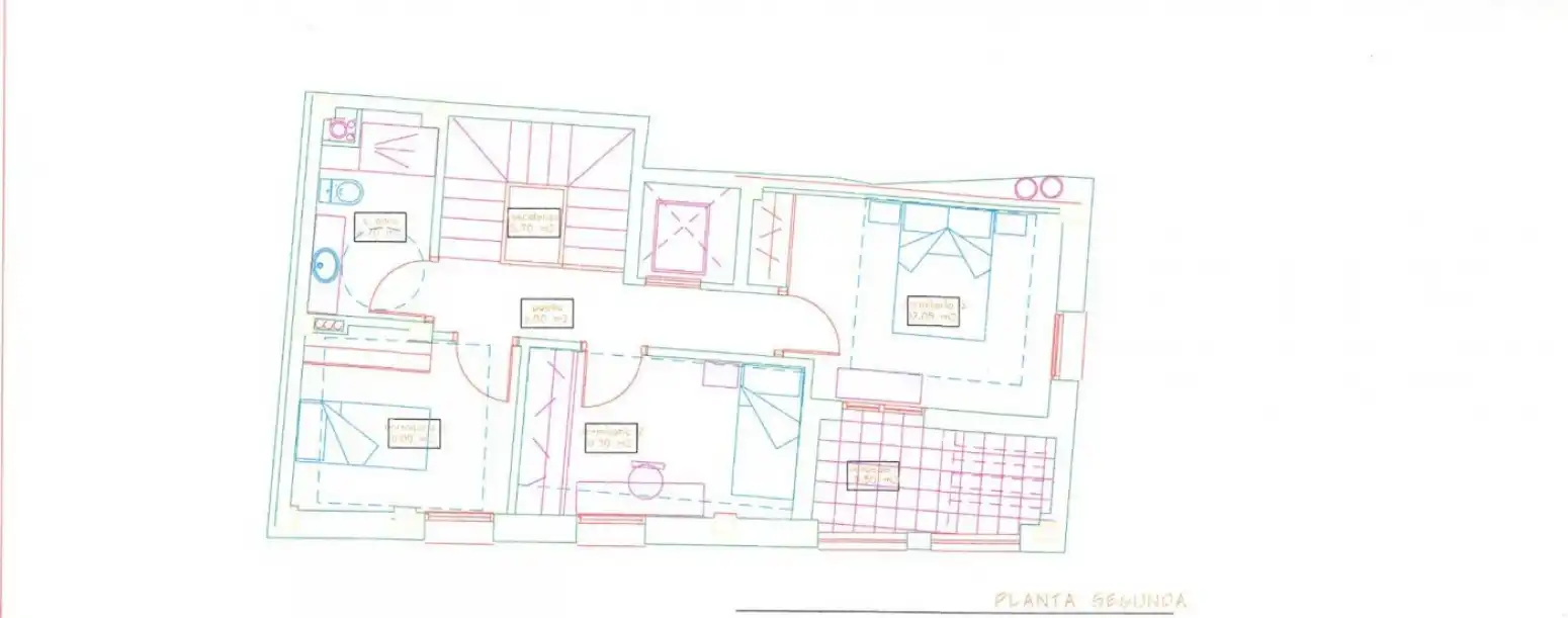Casa o chalet en venta en Tafalla