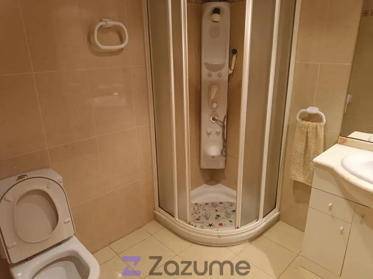 Bathroom of Flat for rent in Castellón de la Plana / Castelló de la Plana  with Air Conditioner, Heating and Terrace