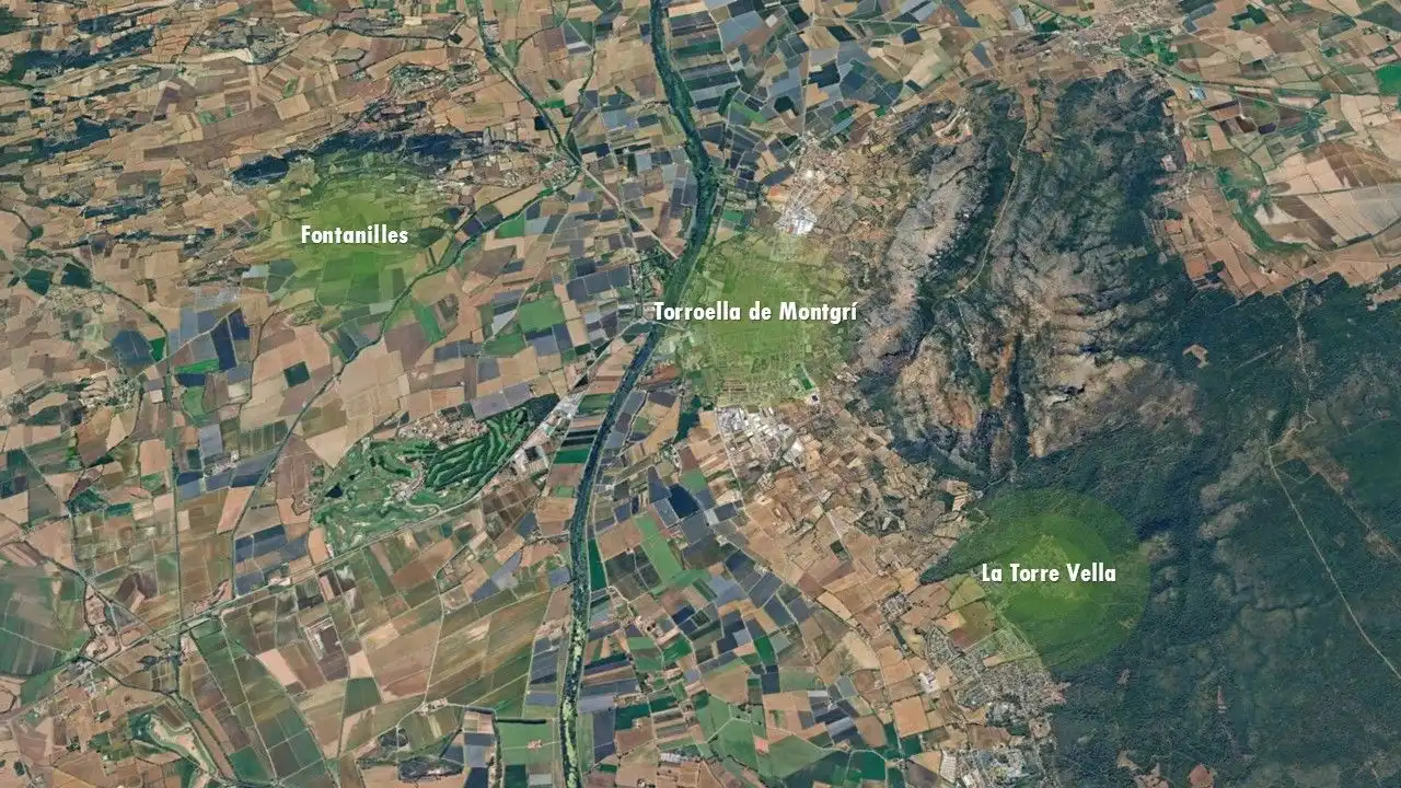 Terreny residencial en venda a Ronda Paisos Catalans, imagen 6