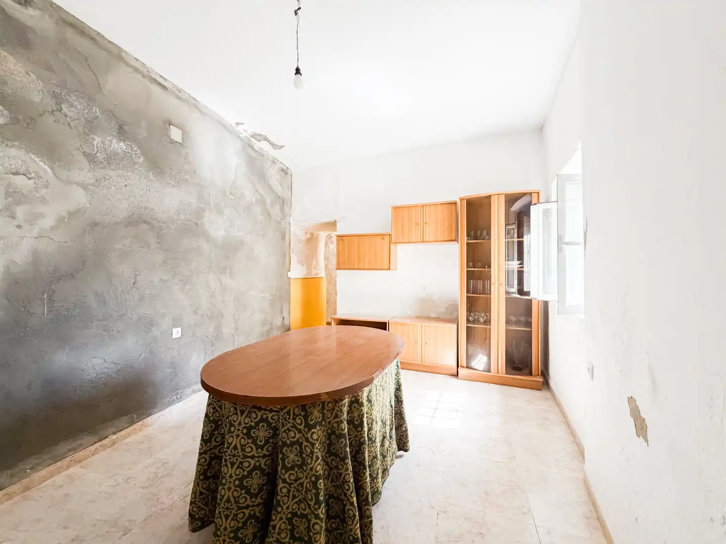 Cocina de Casa o chalet en venta en Freila con Amueblado, Horno y Lavadora