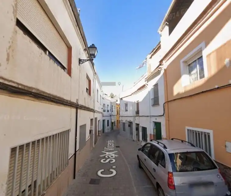 Vista exterior de Finca rústica en venta en Vilallonga / Villalonga